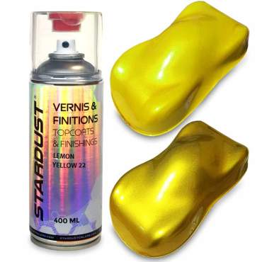 Vernis candy Aérosol Stardust