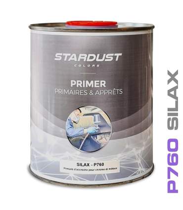 Vernis d'accroche pour chrome et métaux difficiles