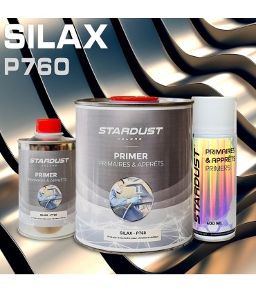 Silax - Primaire d'accroche pour chrome et métaux difficiles P760