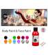 Peintures pour bodypainting Senjo®