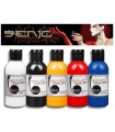 Peintures pour Bodypainting Senjo®