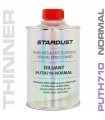 Diluant polyuréthane pour peintures bi-composantes