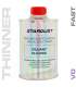 Diluant pour peintures base mate