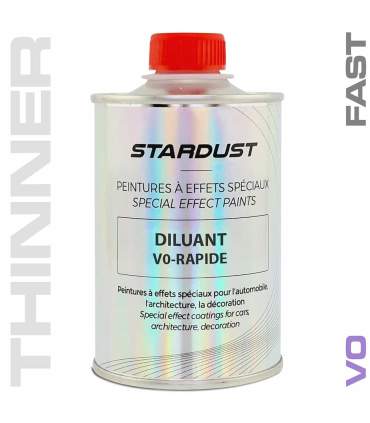 Diluant pour peintures base mate