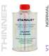 Diluant pour peintures base mate