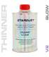 Diluant pour peintures base mate