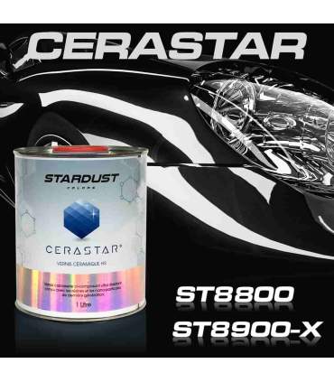 Vernis auto céramique