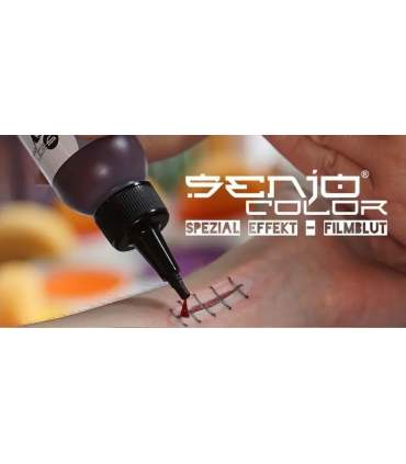 Peinture Bodypainting, sang artificiel Zombie Blood