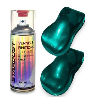 Vernis candy Aérosol Stardust