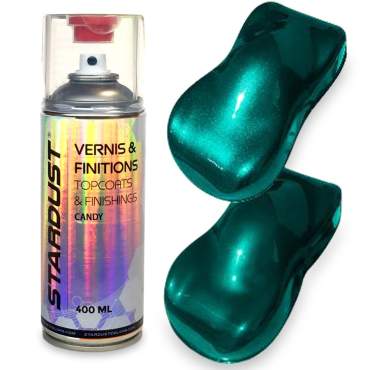 Vernis candy Aérosol Stardust