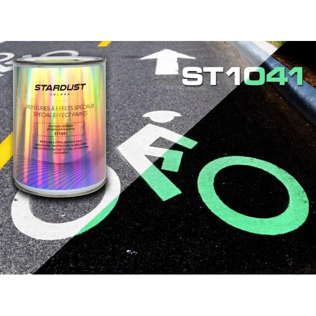 Peinture phosphorescente polyuréthane, à l'eau, pour automobile ou en spray — free download