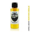 HRC200 - Peintures métallisées et nacrées pour modélisme RC sur lexan HIKARI R/C