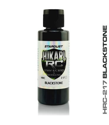 Peintures métallisées et nacrées pour modélisme RC sur lexan HIKARI R/C