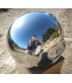 Kit complet Peinture miroir effet chrome miroir