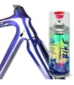Vernis en spray Stardust Bike pour vélo brillant et mat haute resistance