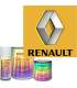 Peinture Renault - base mate à vernir en pot ou en spray