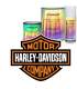 Peinture Harley Davidson - base mate toutes teintes HD