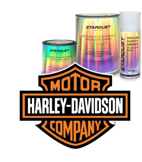 Peinture Harley Davidson - base mate toutes teintes HD