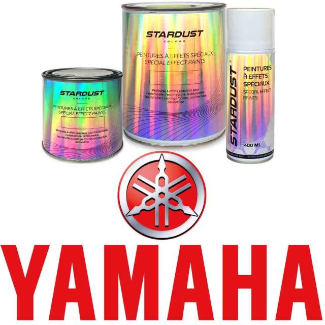 Peinture Yamaha Code couleur moto Yamaha