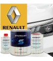 Code couleur Renault - Bombe peinture 2K ou en pot avec durcisseur