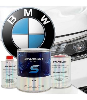 Peinture BMW brillant direct Carrosserie - tous codes couleur BMW