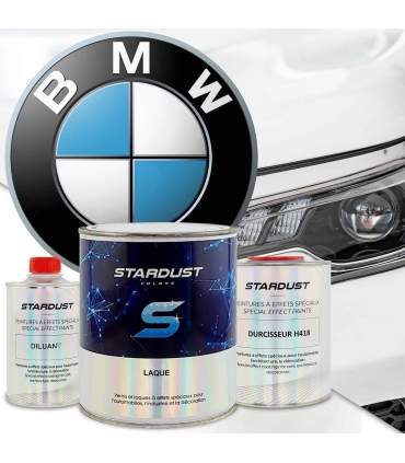 Peinture BMW brillant direct Carrosserie - tous codes couleur BMW