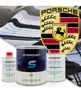 Peinture Porsche Brillant direct – Teintes constructeur Porsche