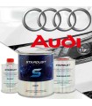 Code couleur Audi - Bombe peinture 2K ou en pot avec durcisseur