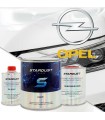 Code couleur Opel - Bombe peinture 2K ou en pot avec durcisseur