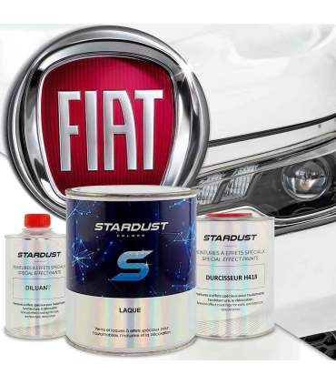 PEINTURE FIAT BRILLANT DIRECT  - pot ou aérosol