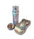 Peinture GoChrome dorée, bronze, cuivre, platine