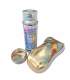 Peinture GoChrome dorée, bronze, cuivre, platine