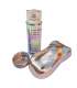 Peinture GoChrome dorée, bronze, cuivre, platine