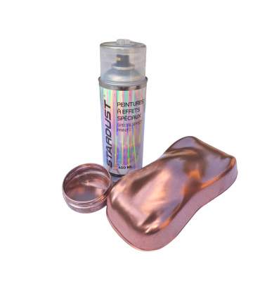 Peinture GoChrome dorée, bronze, cuivre, platine