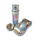 Peinture GoChrome dorée, bronze, cuivre, platine