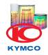 Peintures moto KYMCO - Teintes constructeur en base à vernir solvantée