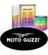 Peintures moto GUZZI - Teintes constructeur en base à vernir solvantée