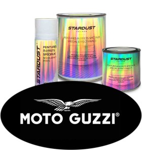 Peintures moto GUZZI - Teintes constructeur en base à vernir solvantée