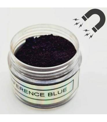 Nacres magnétiques pour personnalisation carrosserie ou ongulaire – 6 couleurs