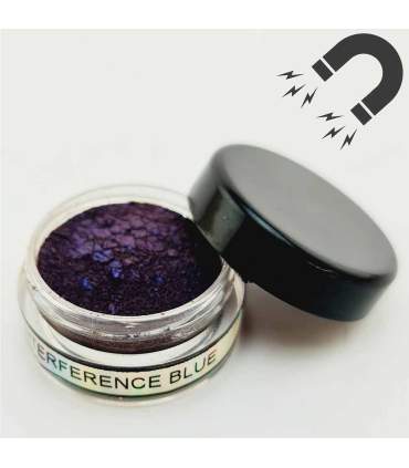 Nacres magnétiques pour personnalisation carrosserie ou ongulaire – 6 couleurs