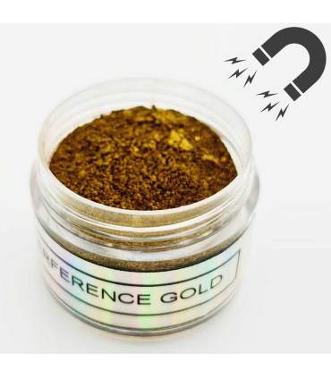 Nacres magnétiques pour personnalisation carrosserie ou ongulaire – 6 couleurs