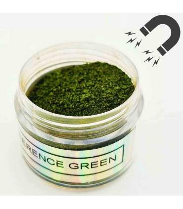 Nacres magnétiques pour personnalisation carrosserie ou ongulaire – 6 couleurs