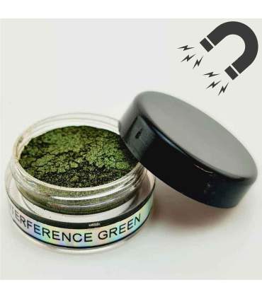 Nacres magnétiques pour personnalisation carrosserie ou ongulaire – 6 couleurs