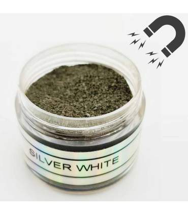 Nacres magnétiques pour personnalisation carrosserie ou ongulaire – 6 couleurs