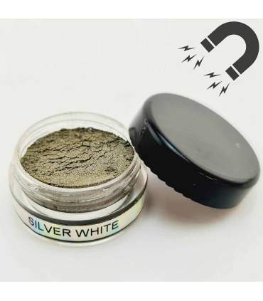 Nacres magnétiques pour personnalisation carrosserie ou ongulaire – 6 couleurs