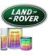 Code peinture voiture LAND ROVER - Code couleur voiture LAND ROVER