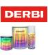 Peintures moto DERBI - Teintes constructeur en base à vernir solvantée