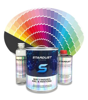 Teintes RAL ou PANTONE en brillant direct polyuréthane