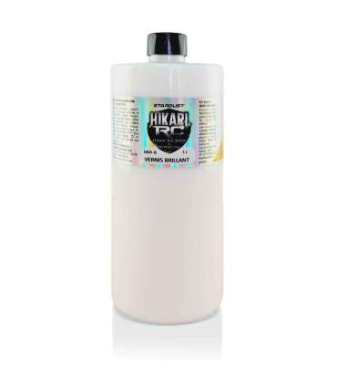 Vernis special Lexan et Radiomodelisme  - acrylique brillant ou mate