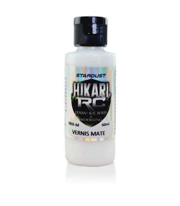 Vernis special Lexan et Radiomodelisme  - acrylique brillant ou mate